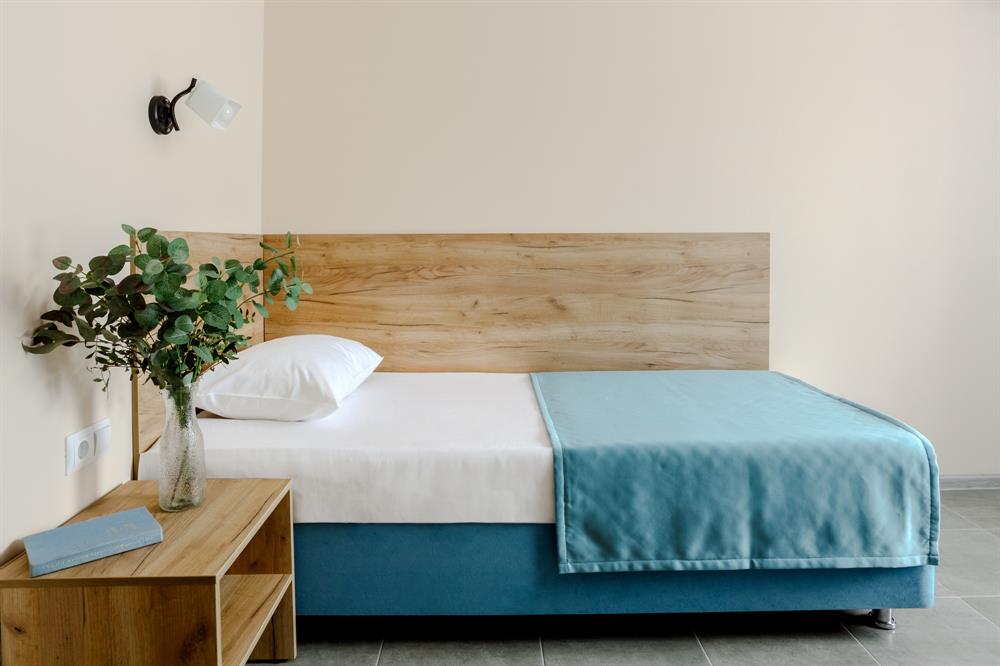 Стандартный 1-местный (12-16 кв.м)