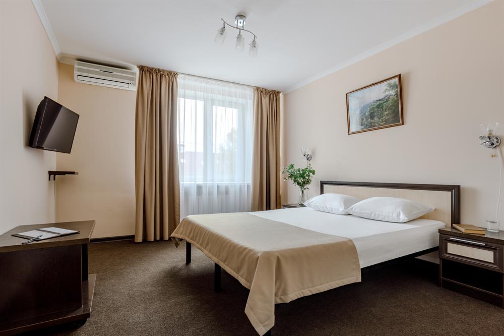 2-комн. 2 –местный «Улучшенной Комфортности» без лоджии