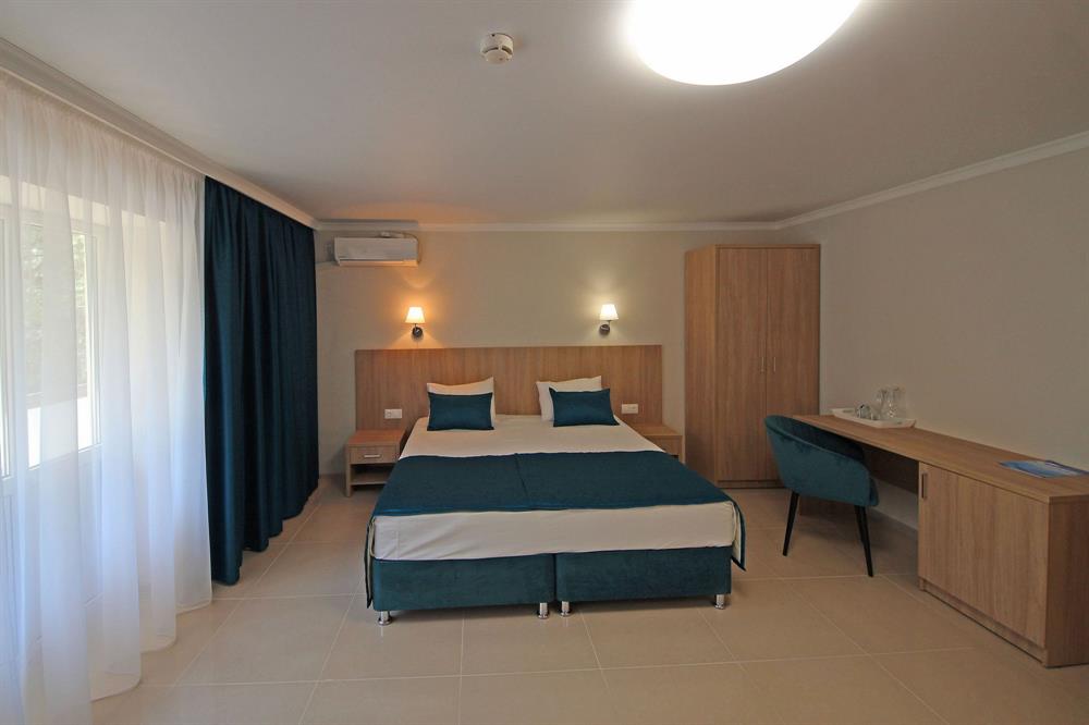 Стандарт 2-местный "Повышенной комфортности"