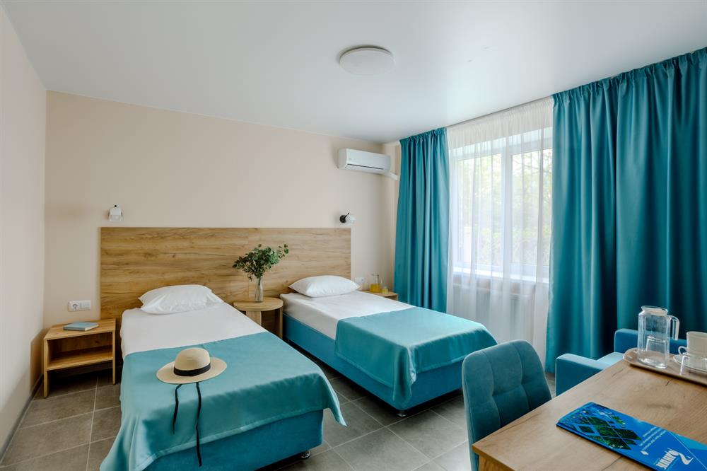 Стандарт 2-х местный + доп. место кресло-кровать