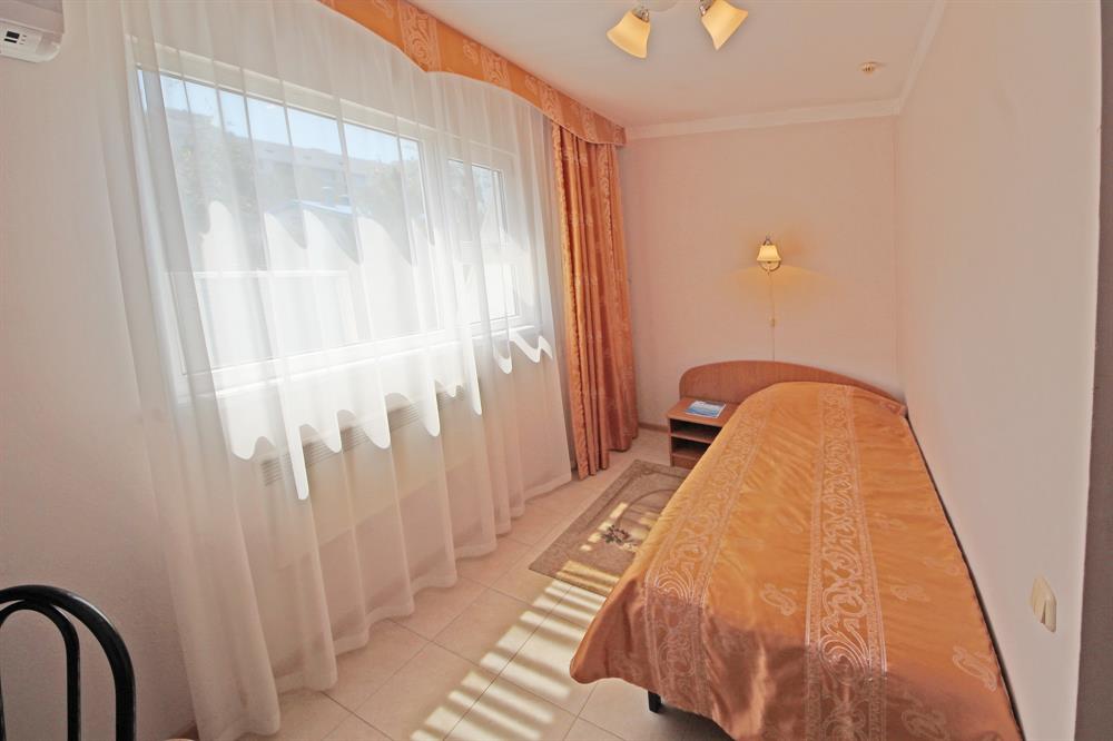 Стандартный 1-местный (9-11 кв.м)