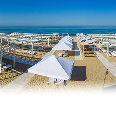 Курортному сезону быть! Пляжи готовят к открытию